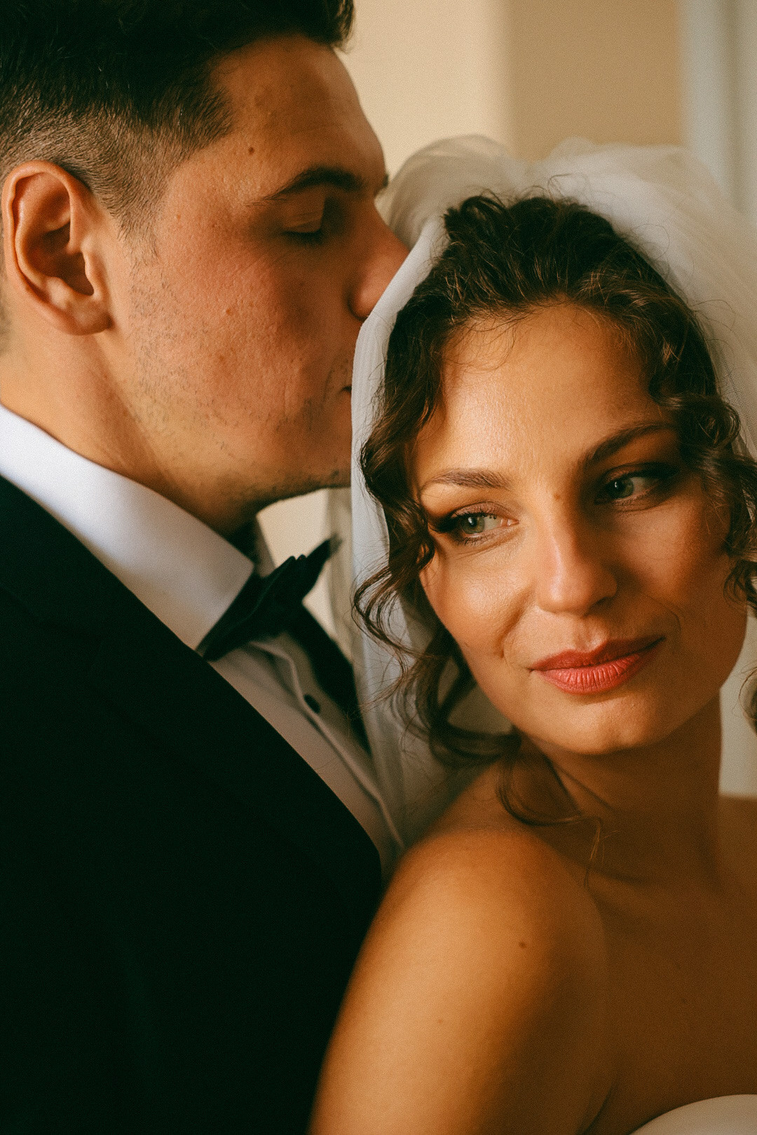 Михаил и Юлия. Фотограф Нижний Новгород