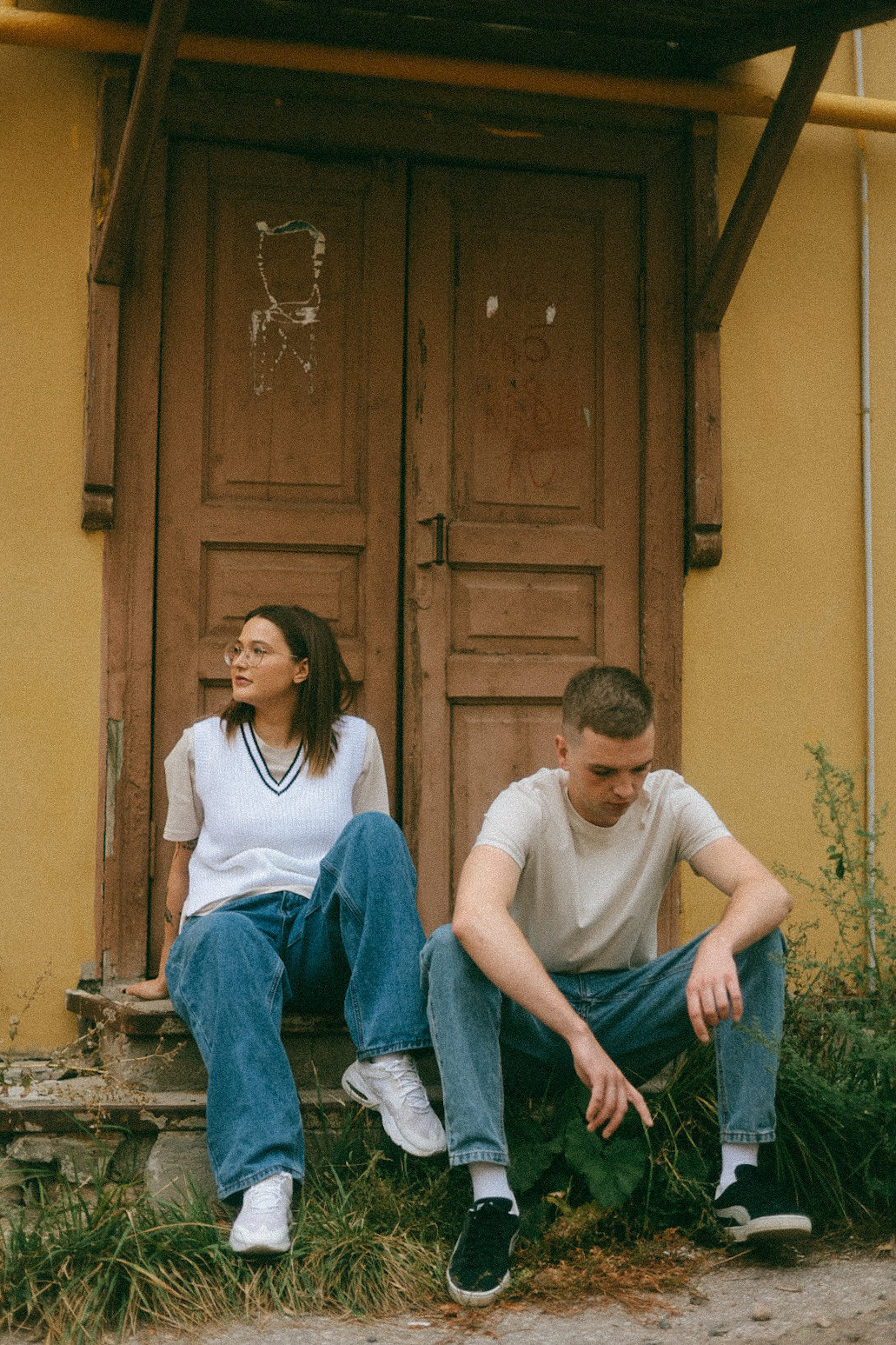 Саша и Настя. Фотограф Нижний Новгород