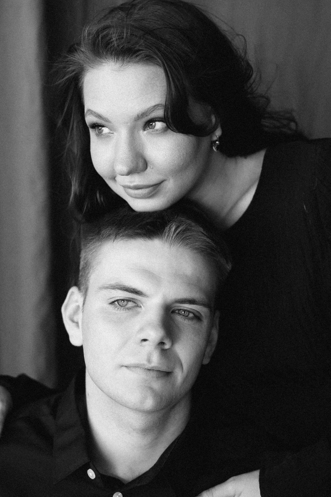 Максим и Настя. Фотограф Нижний Новгород