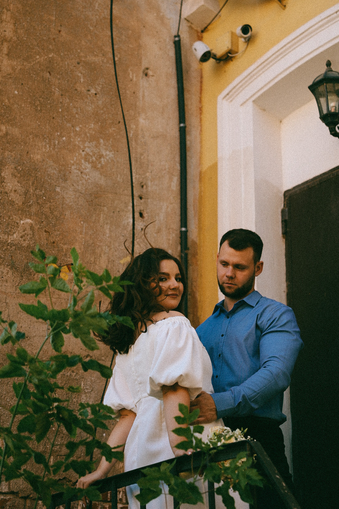 Никита и Юля. Фотограф Нижний Новгород