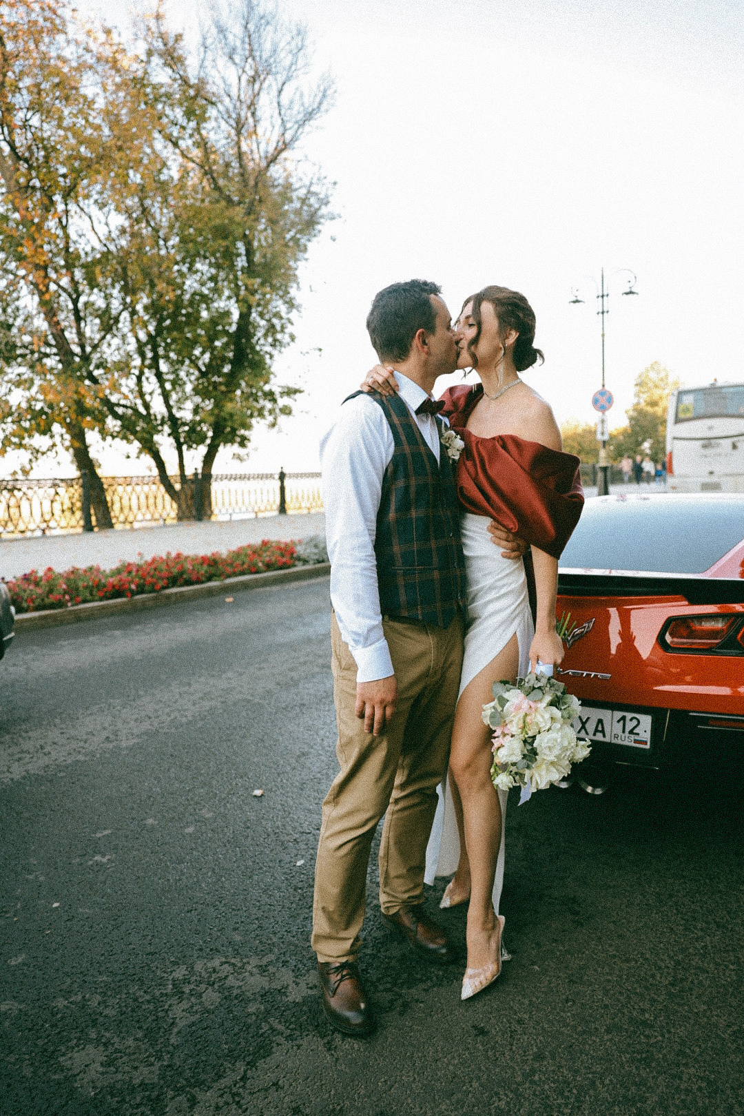 Артем и Руфина. Фотограф Нижний Новгород