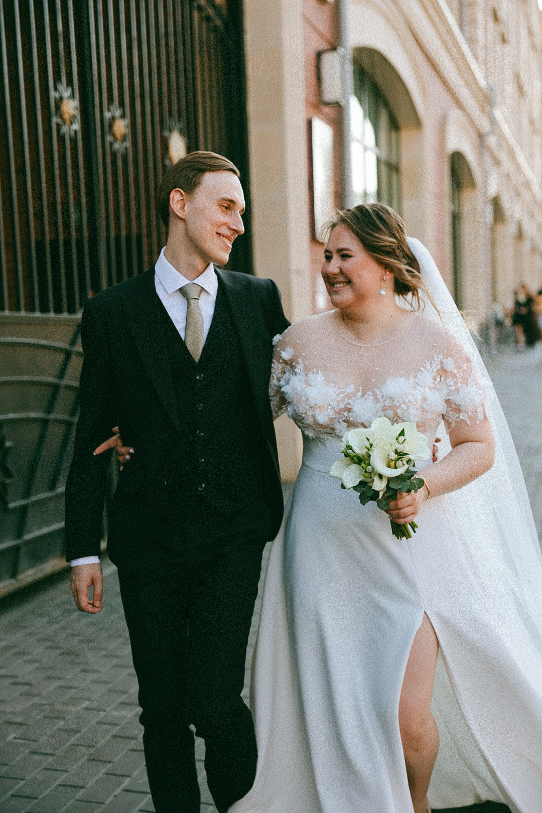 Даниил и Лиза. Фотограф Нижний Новгород