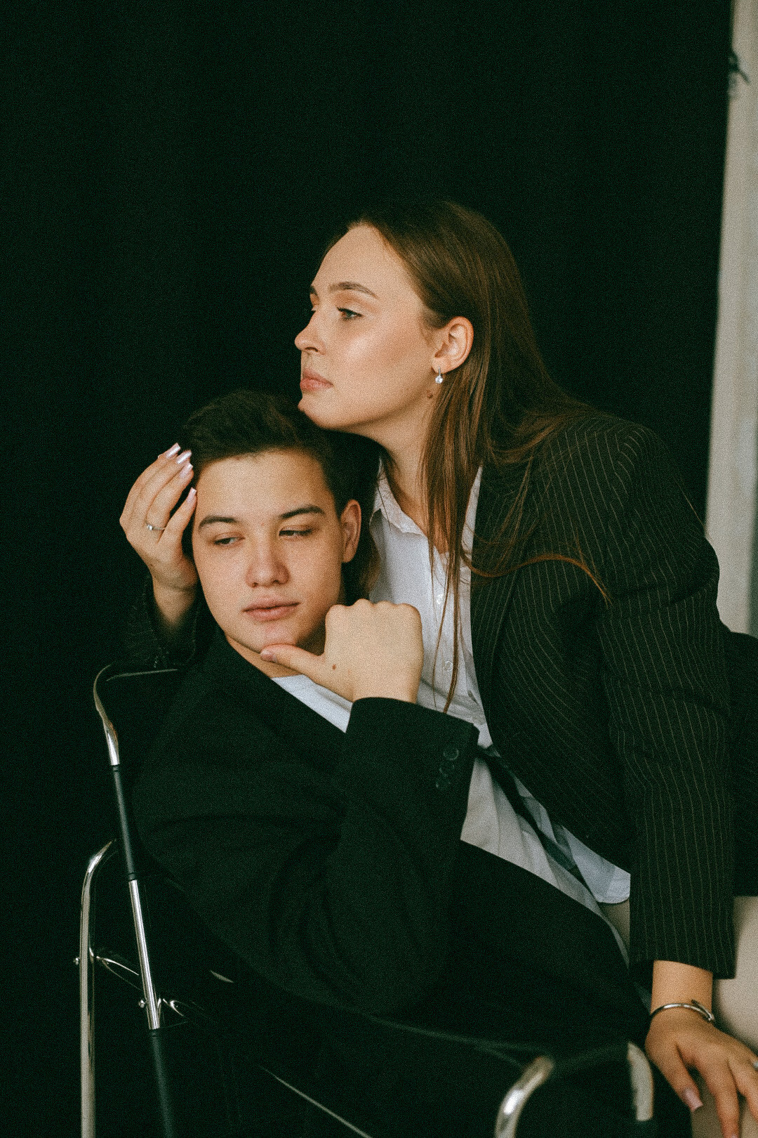 Мекан и Настя. Фотограф Нижний Новгород