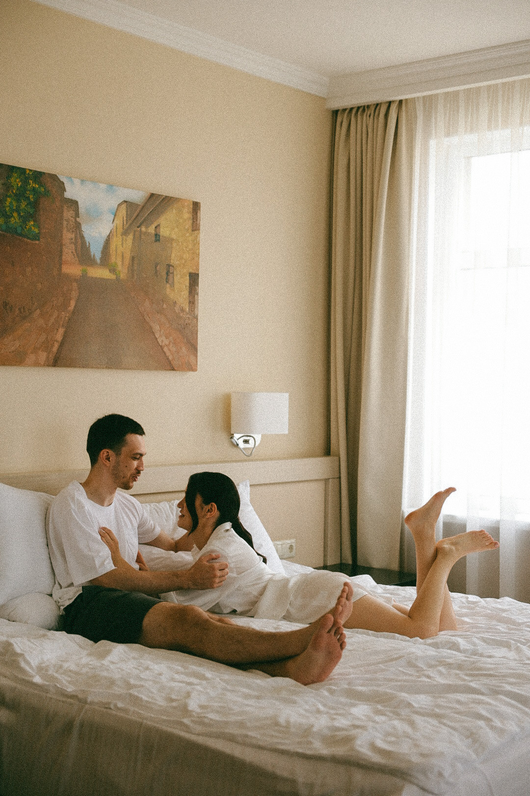 Дима и Ира. Фотограф Нижний Новгород