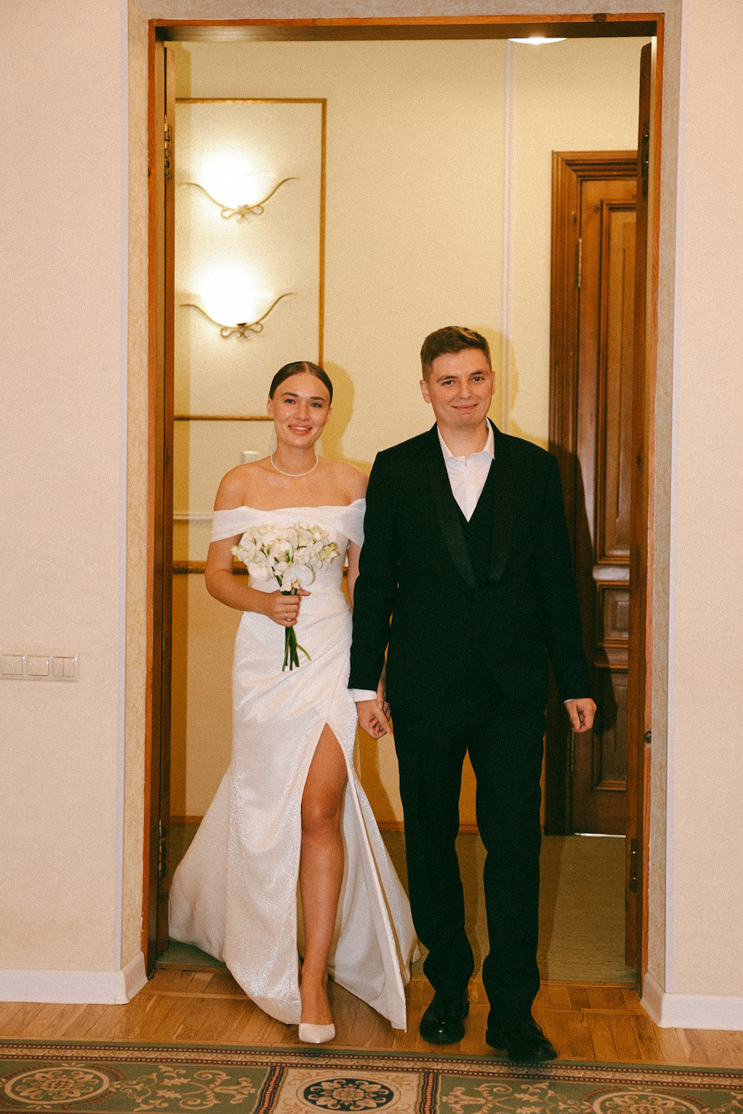 Юрий и Дарья. Фотограф Нижний Новгород