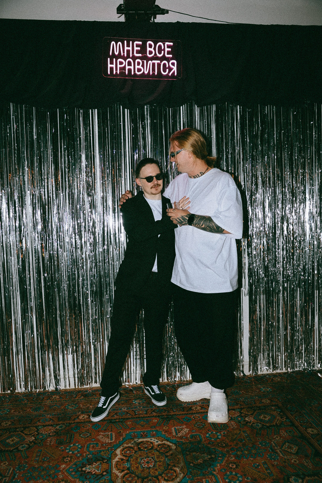 Сережа и Лиза. Фотограф Нижний Новгород