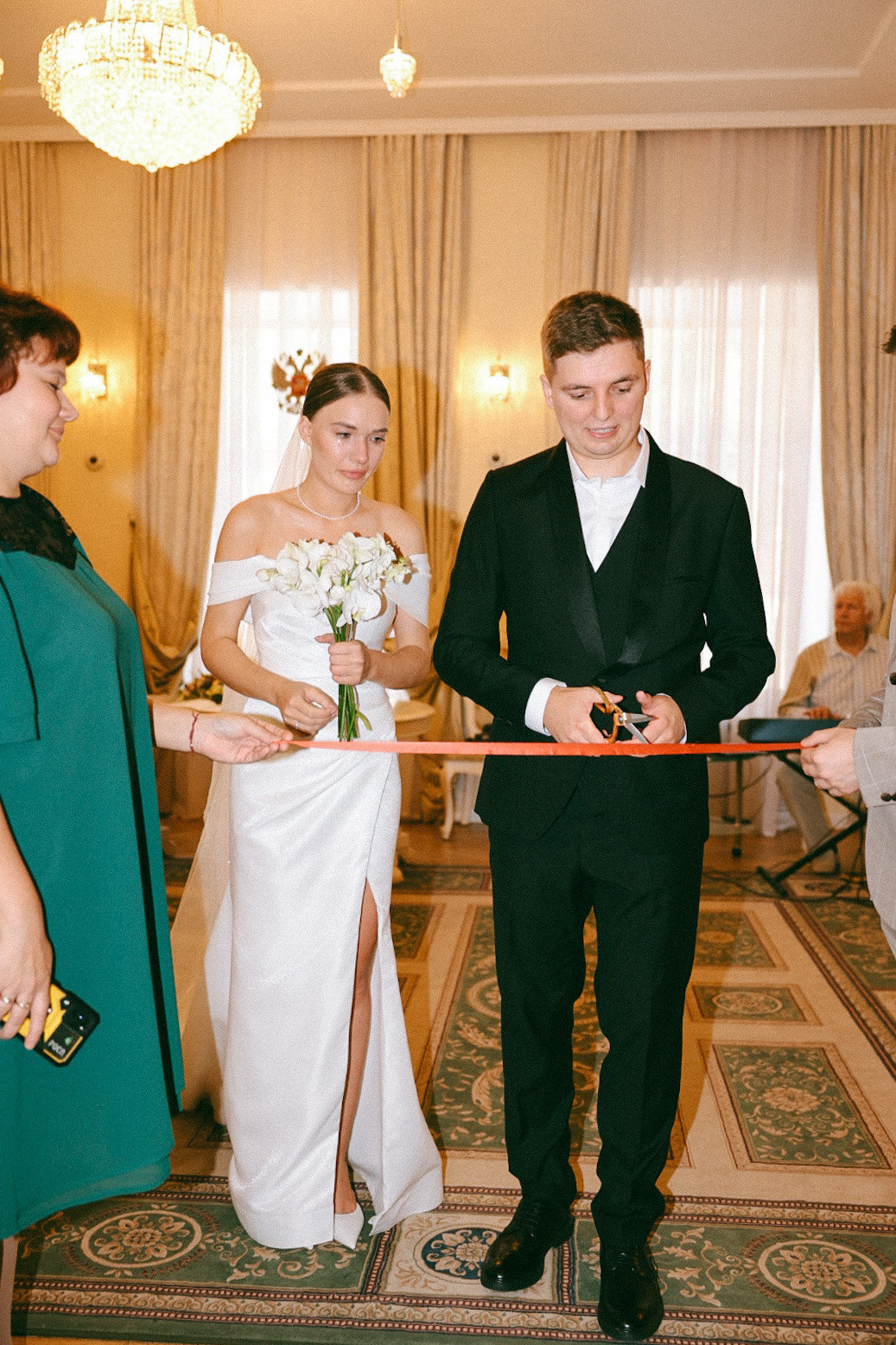 Юрий и Дарья. Фотограф Нижний Новгород