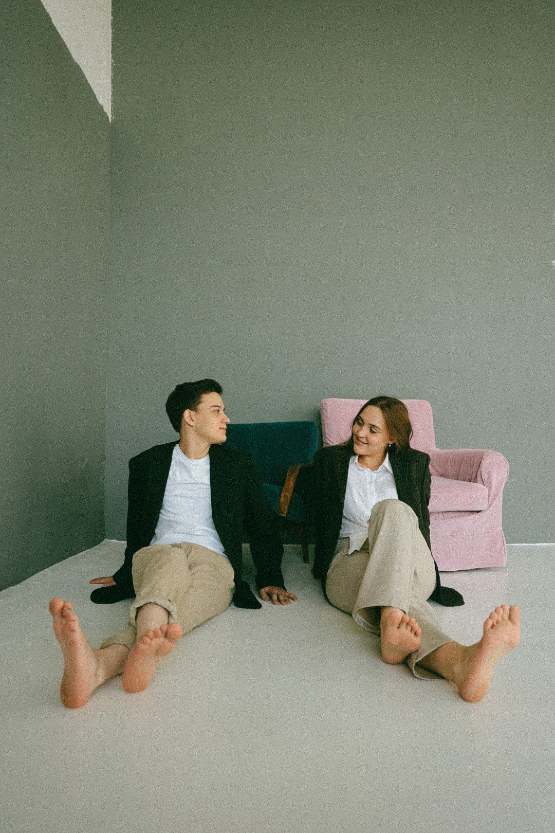 Мекан и Настя. Фотограф Нижний Новгород