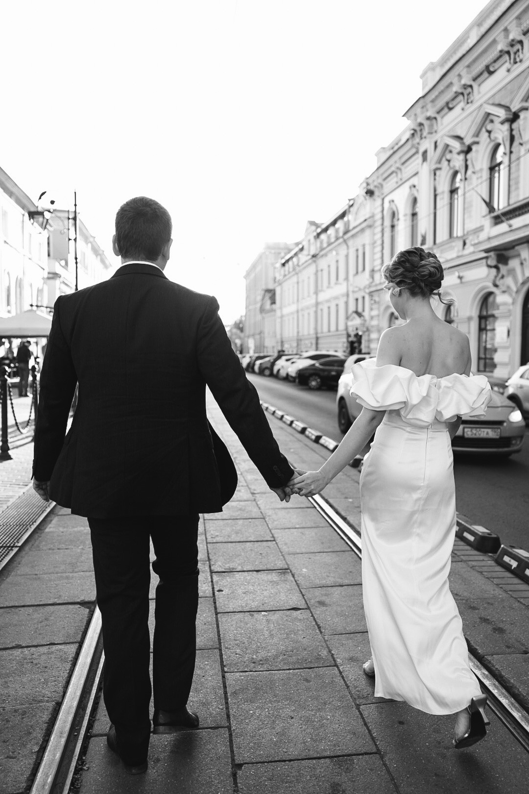 Артем и Екатерина. Фотограф Нижний Новгород