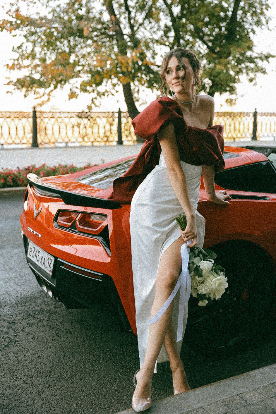 Артем и Руфина. Фотограф Нижний Новгород