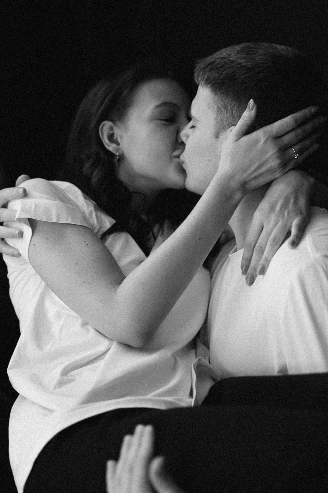 Максим и Настя. Фотограф Нижний Новгород