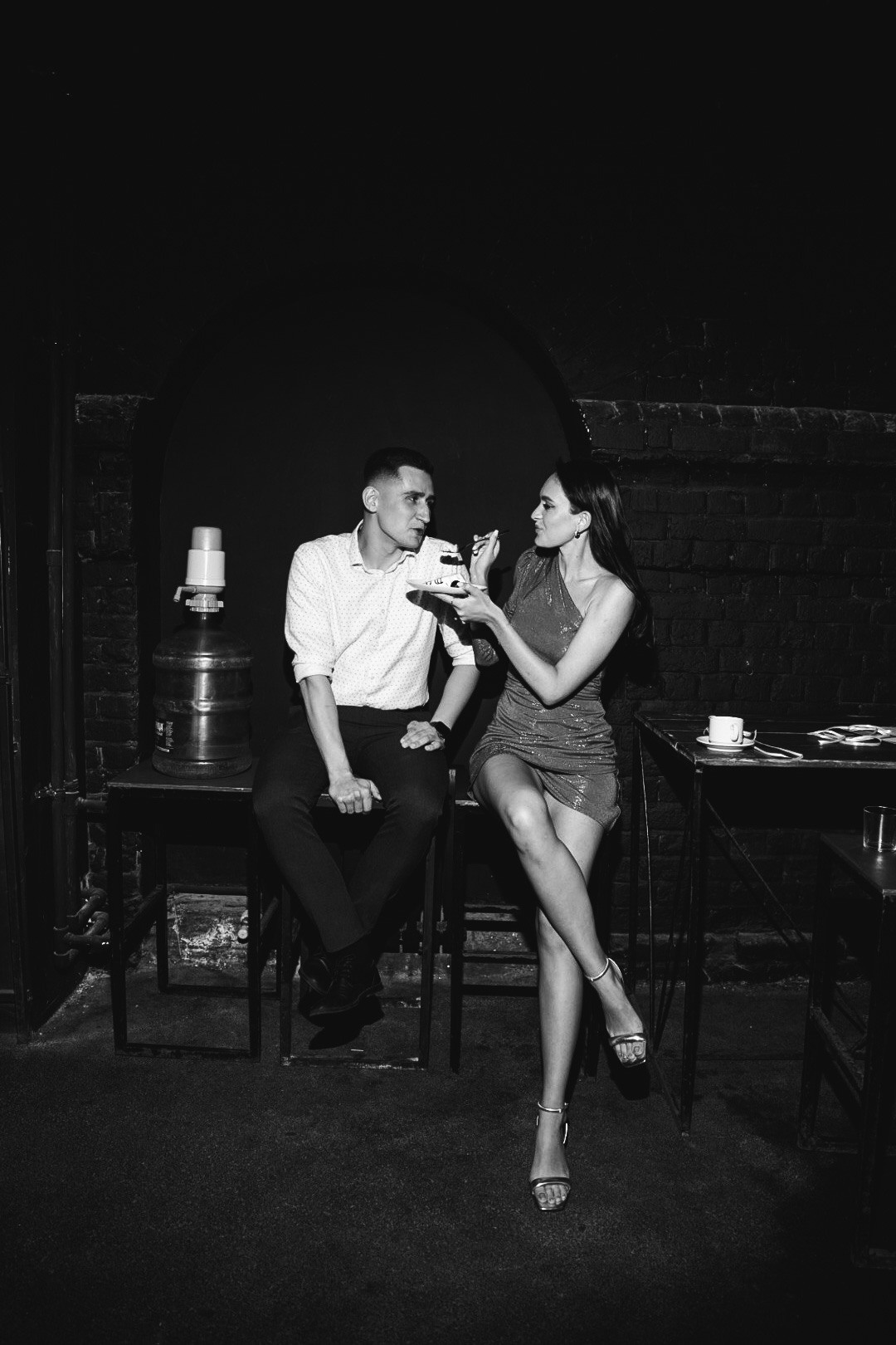 Сережа и Лиза. Фотограф Нижний Новгород