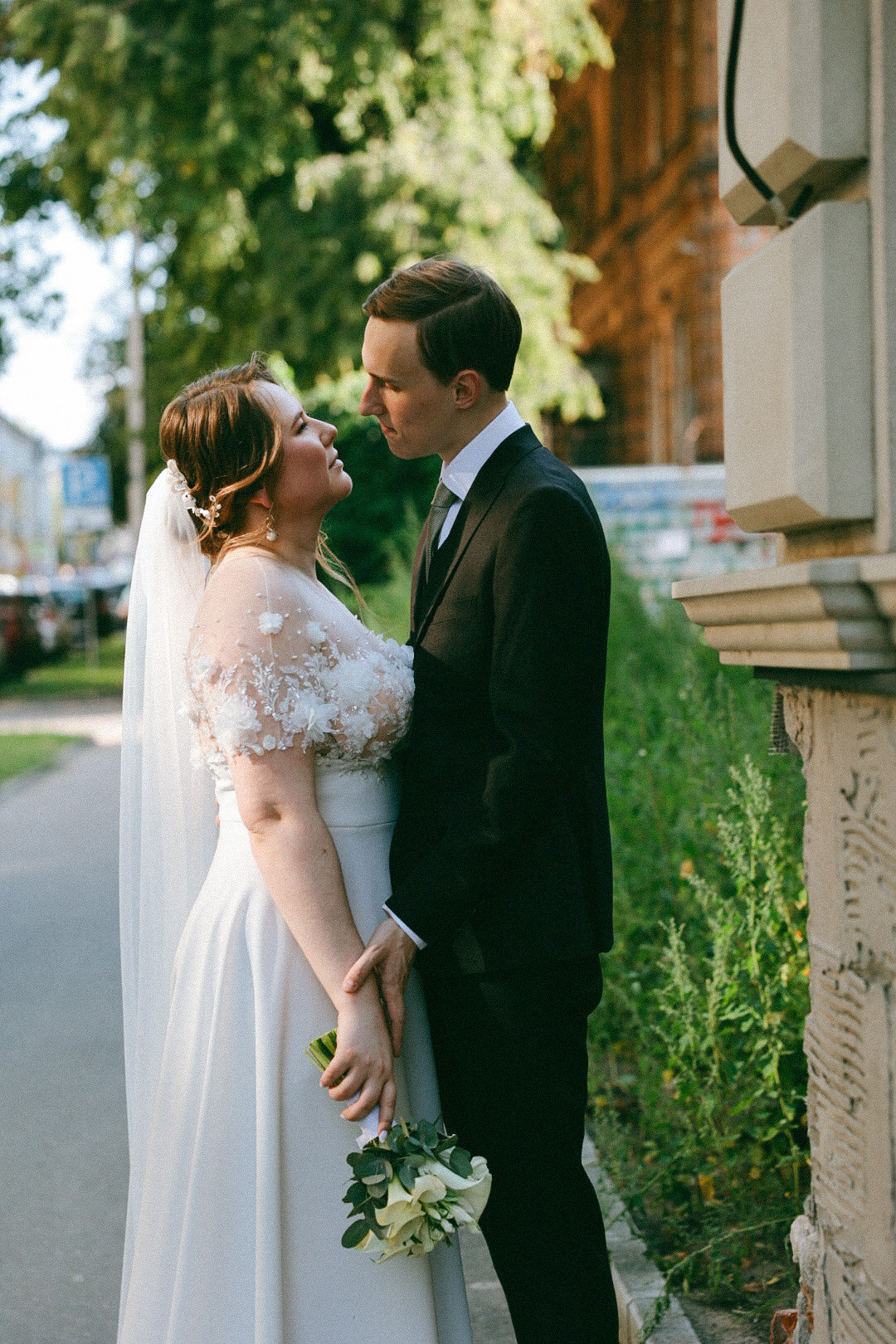 Даниил и Лиза. Фотограф Нижний Новгород