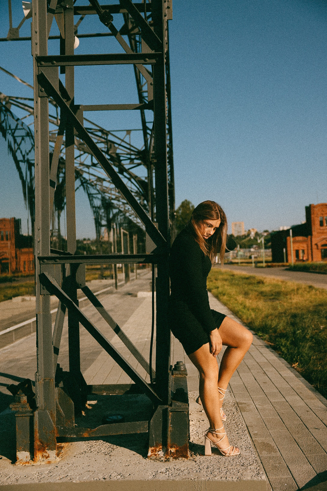 Оля. Фотограф Нижний Новгород