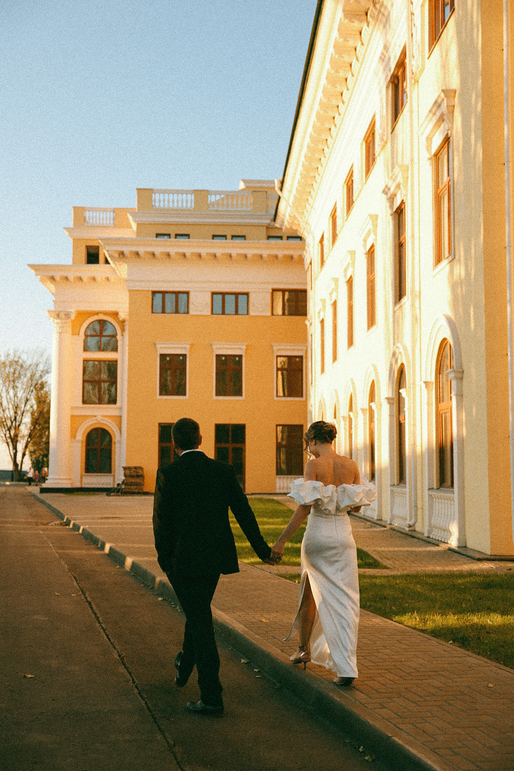 Артем и Екатерина. Фотограф Нижний Новгород