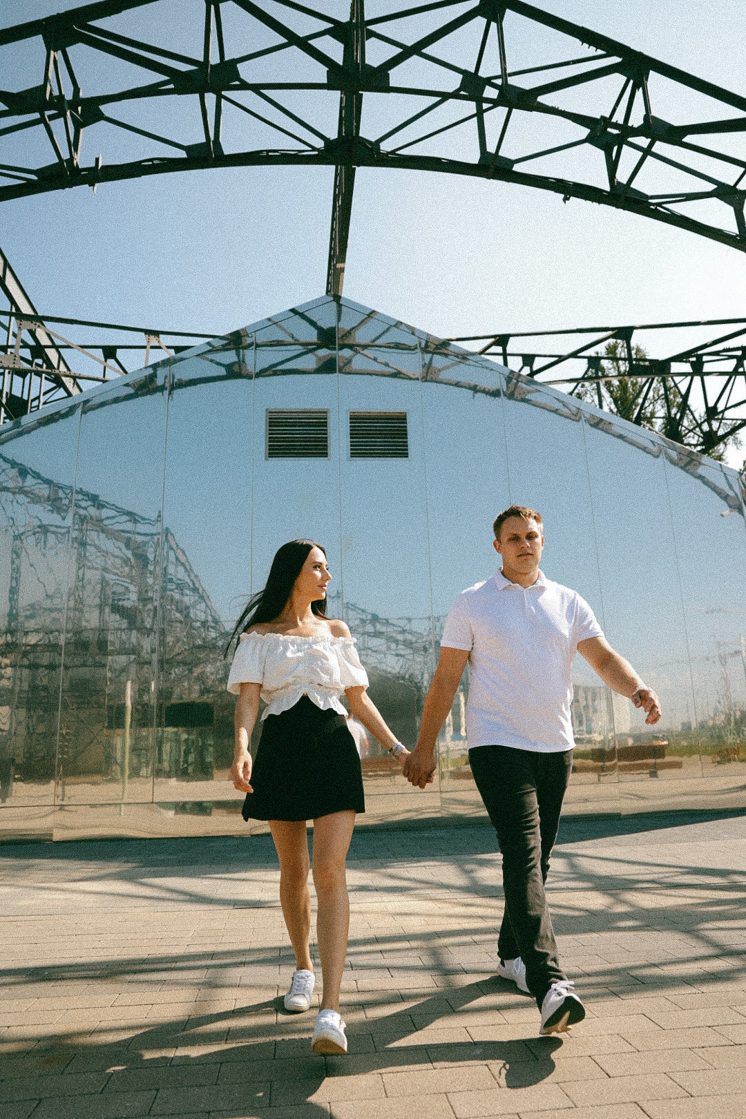 Роман и Диана. Фотограф Нижний Новгород