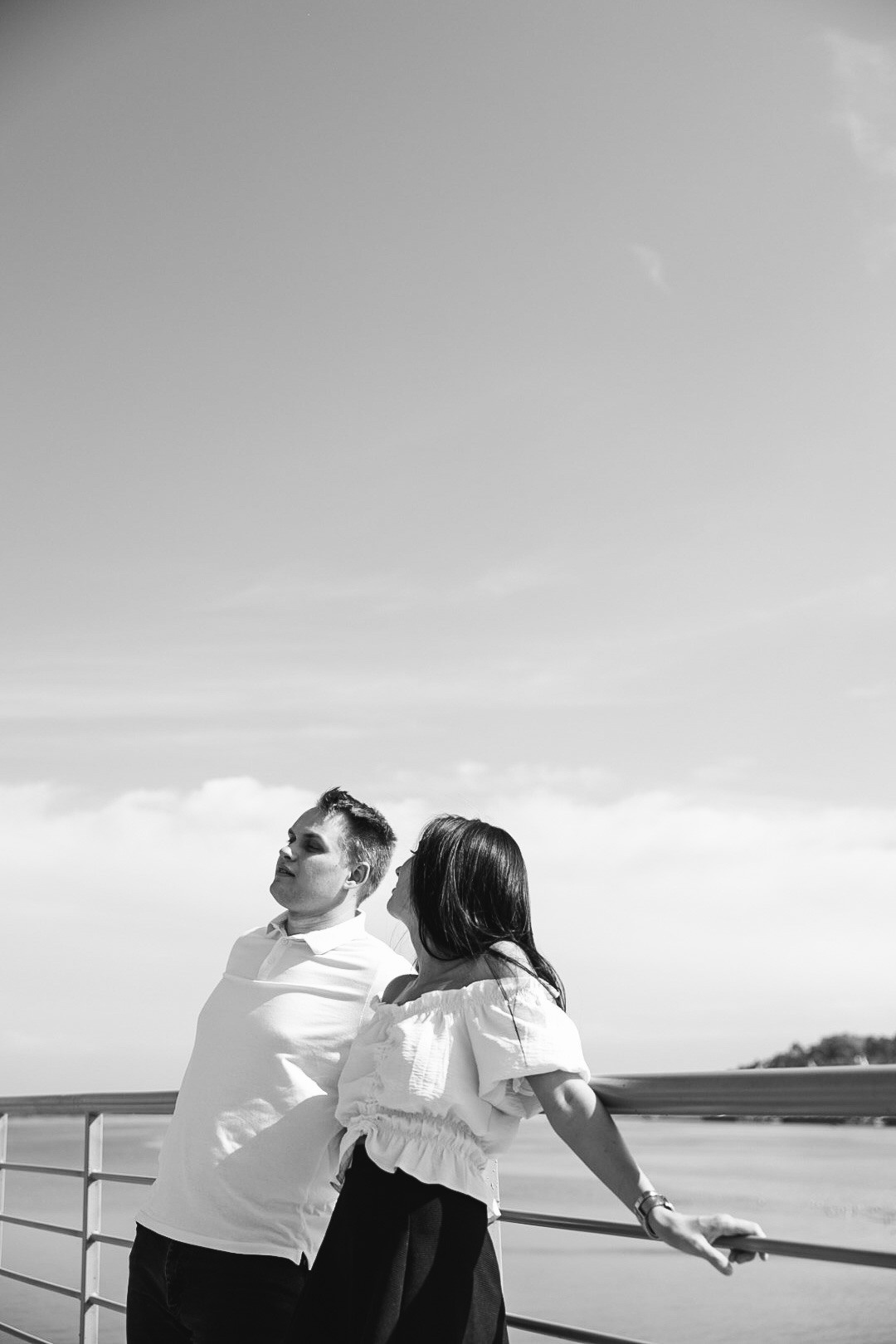 Миша и Света. Фотограф Нижний Новгород