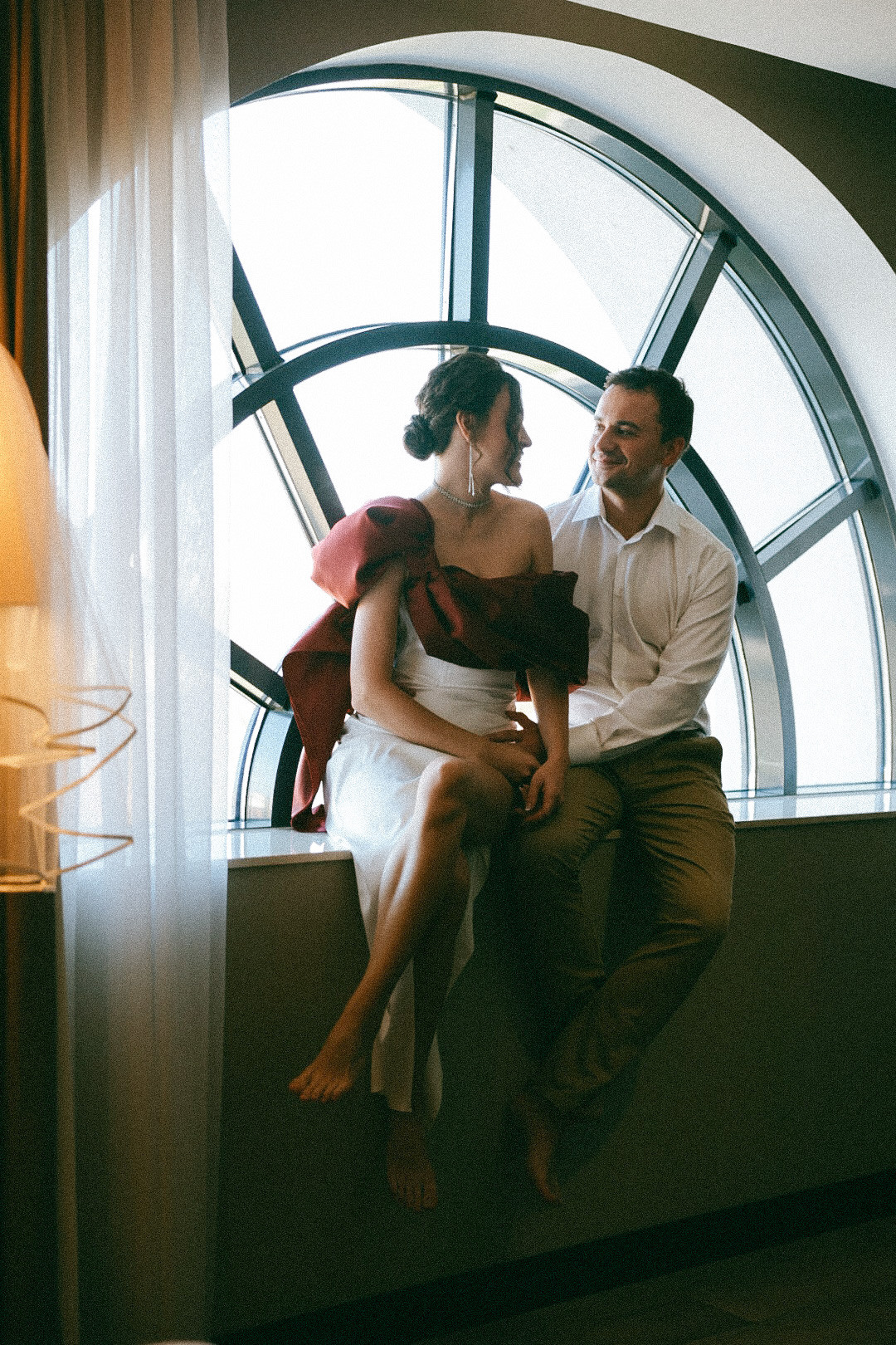 Артем и Руфина. Фотограф Нижний Новгород