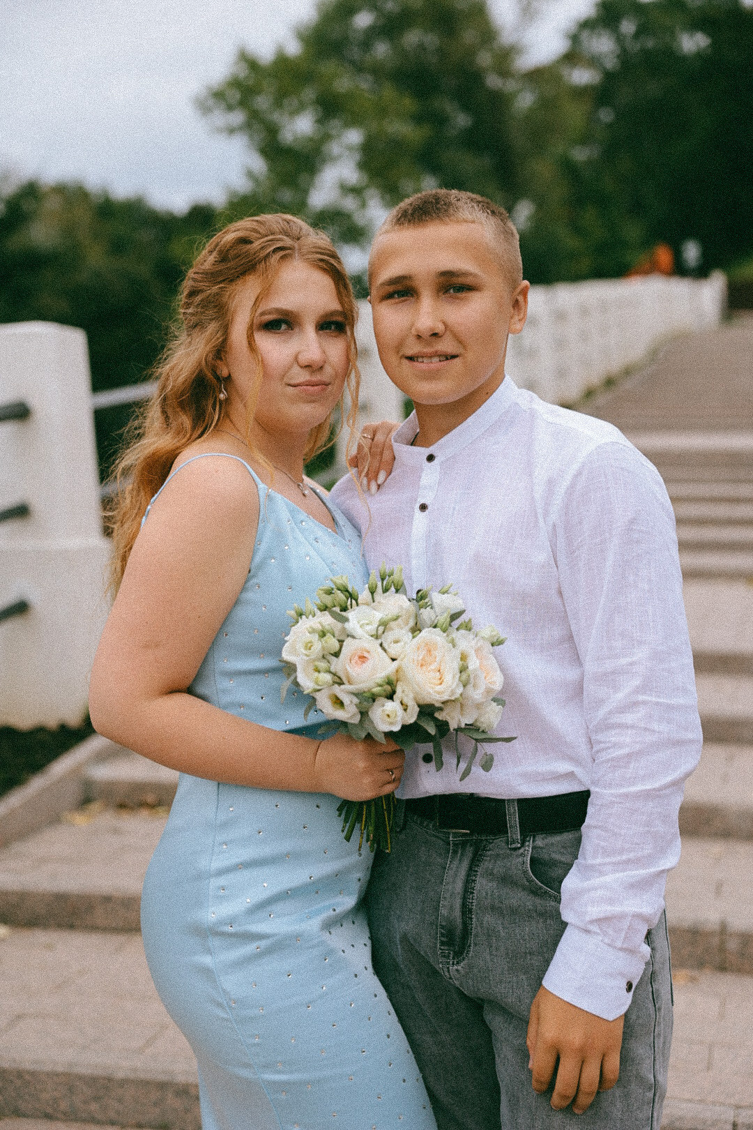 Паша и Яна. Фотограф Нижний Новгород