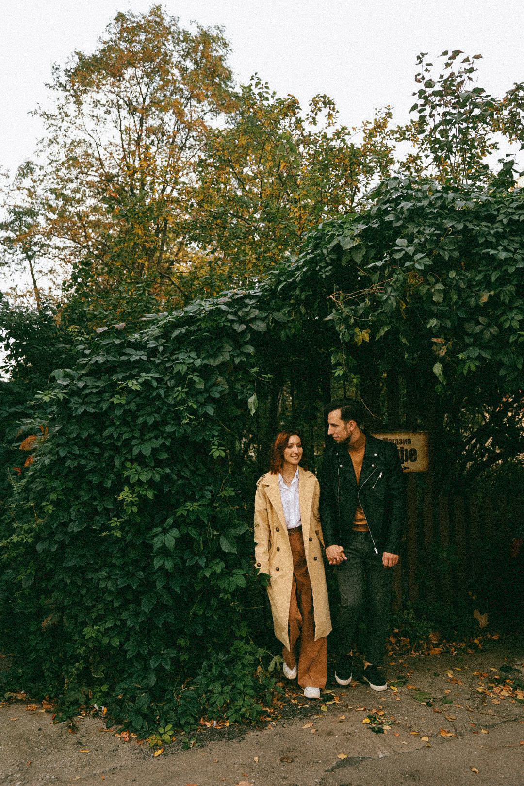 Егор и Оксана. Фотограф Нижний Новгород