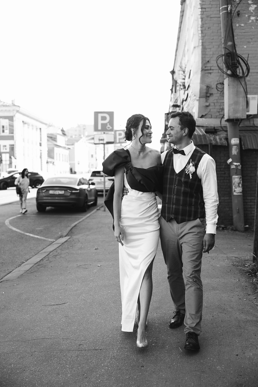 Артем и Руфина. Фотограф Нижний Новгород