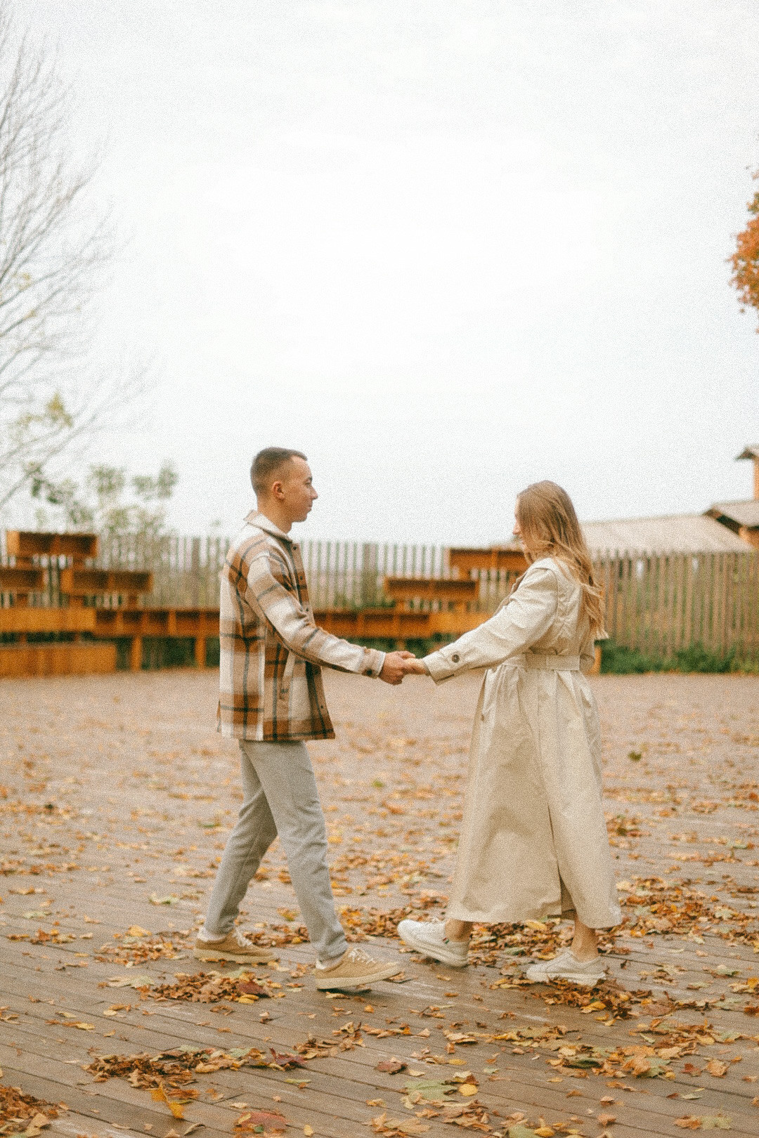 Женя и Ангелина. Фотограф Нижний Новгород