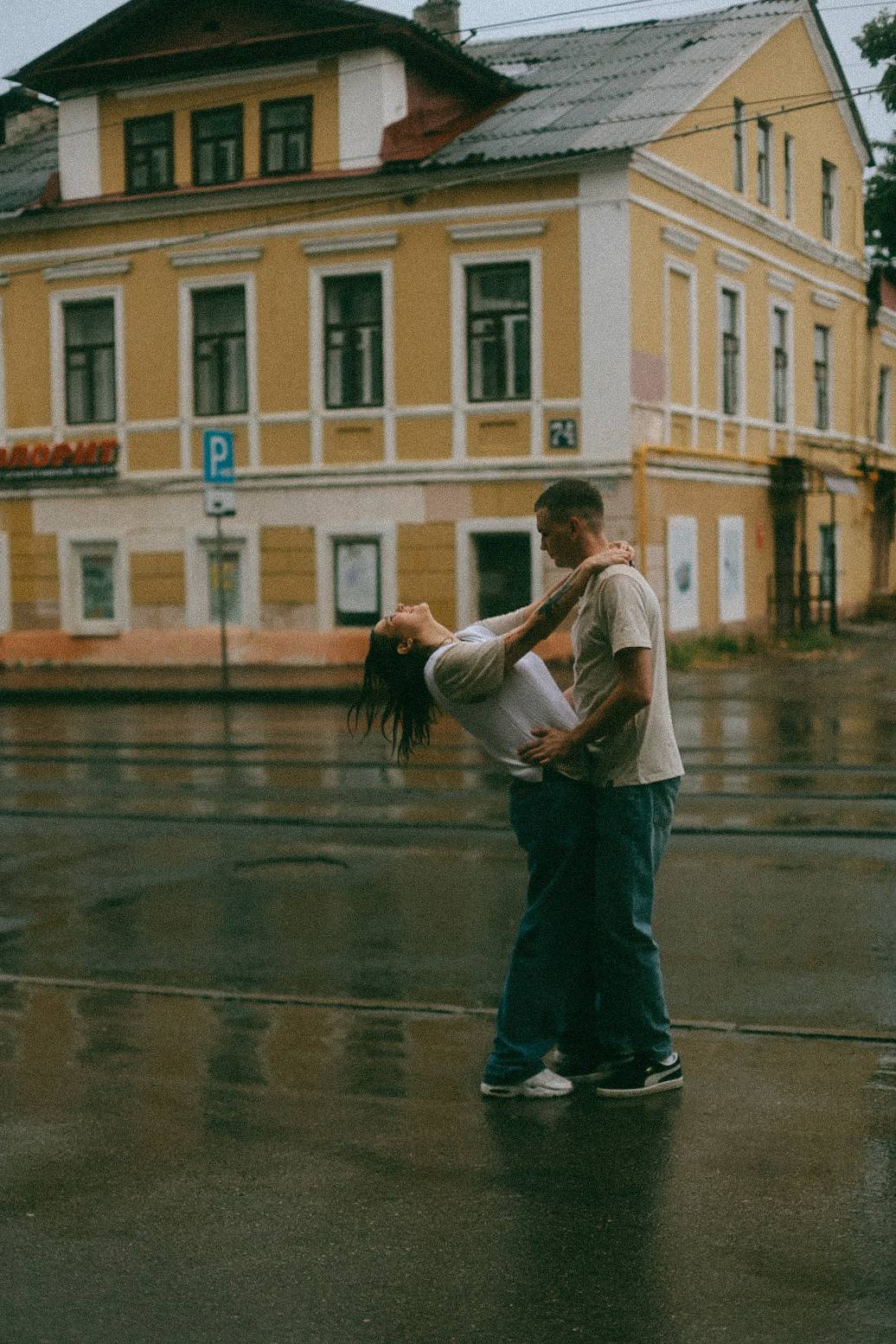 Саша и Настя. Фотограф Нижний Новгород