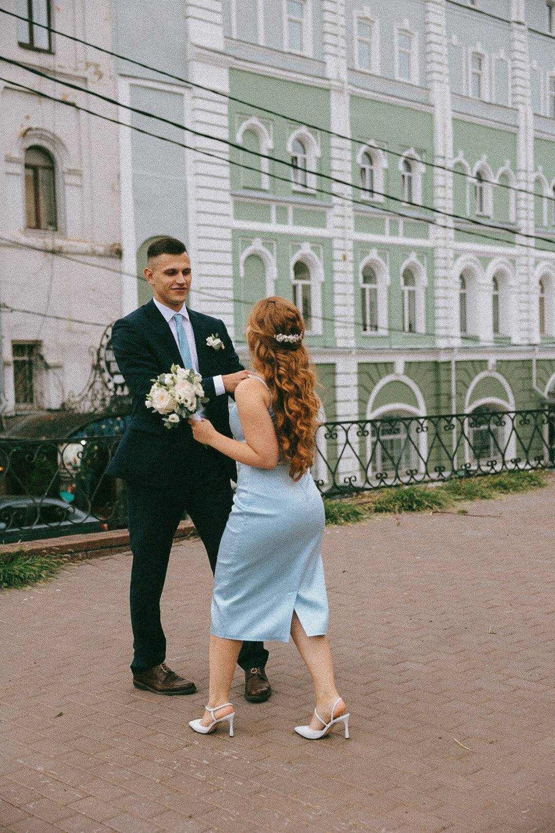 Паша и Яна. Фотограф Нижний Новгород