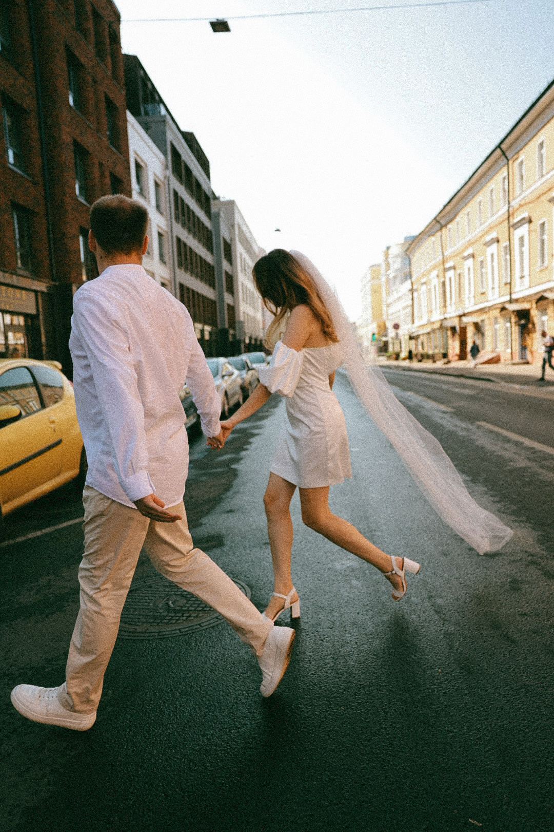 Роман и Диана. Фотограф Нижний Новгород