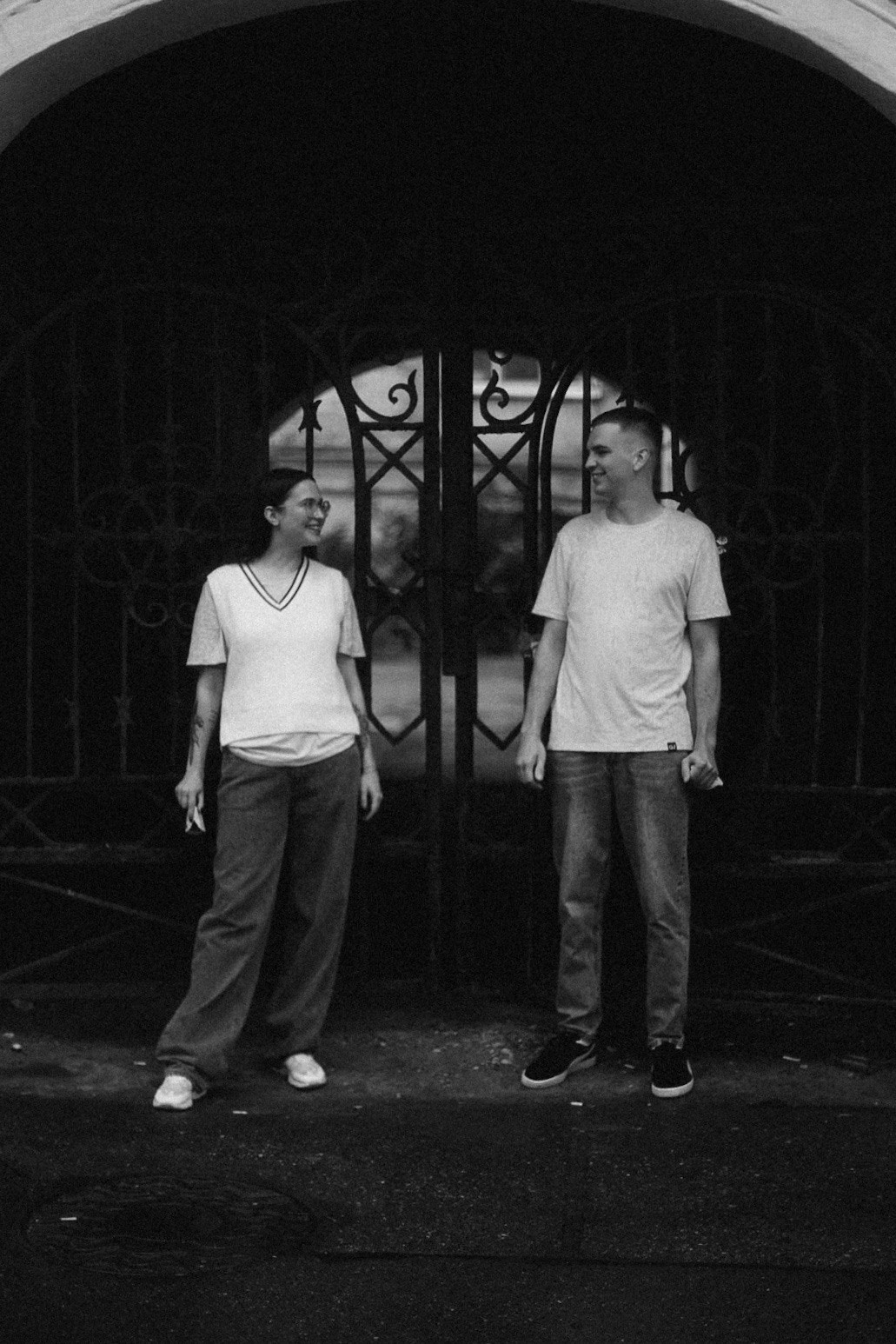 Саша и Настя. Фотограф Нижний Новгород