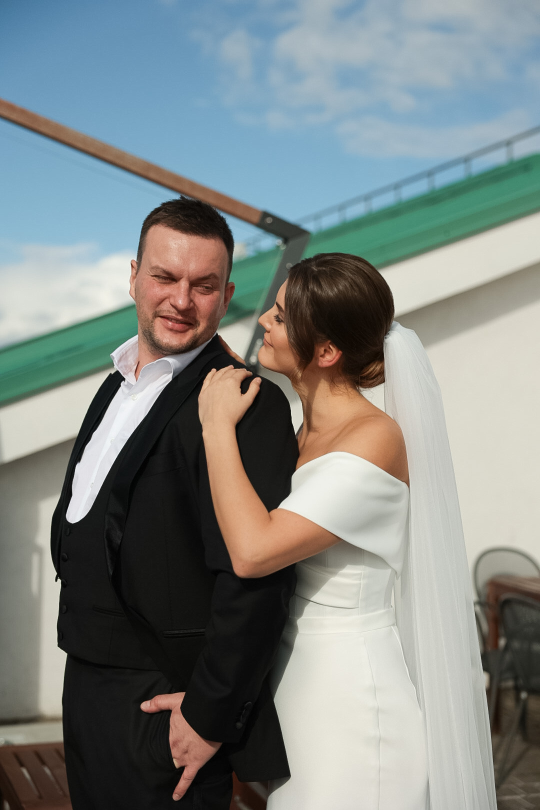 Михаил и Елизавета. Фотограф Нижний Новгород