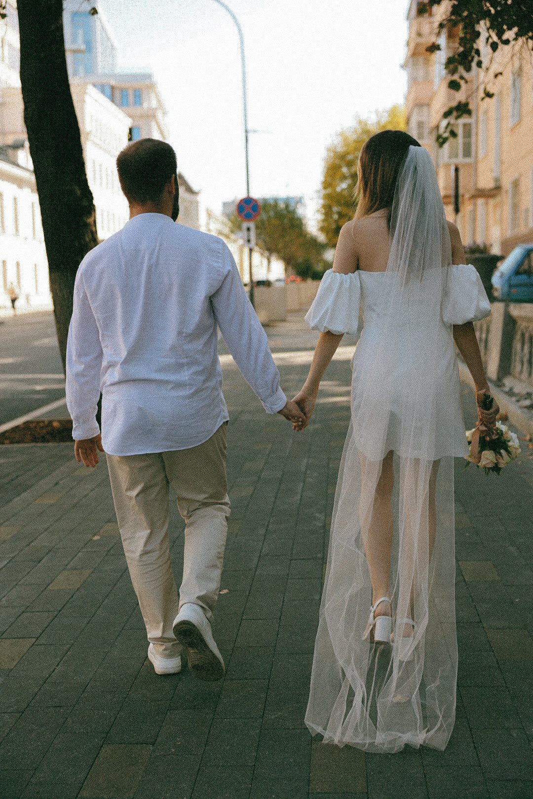 Роман и Диана. Фотограф Нижний Новгород