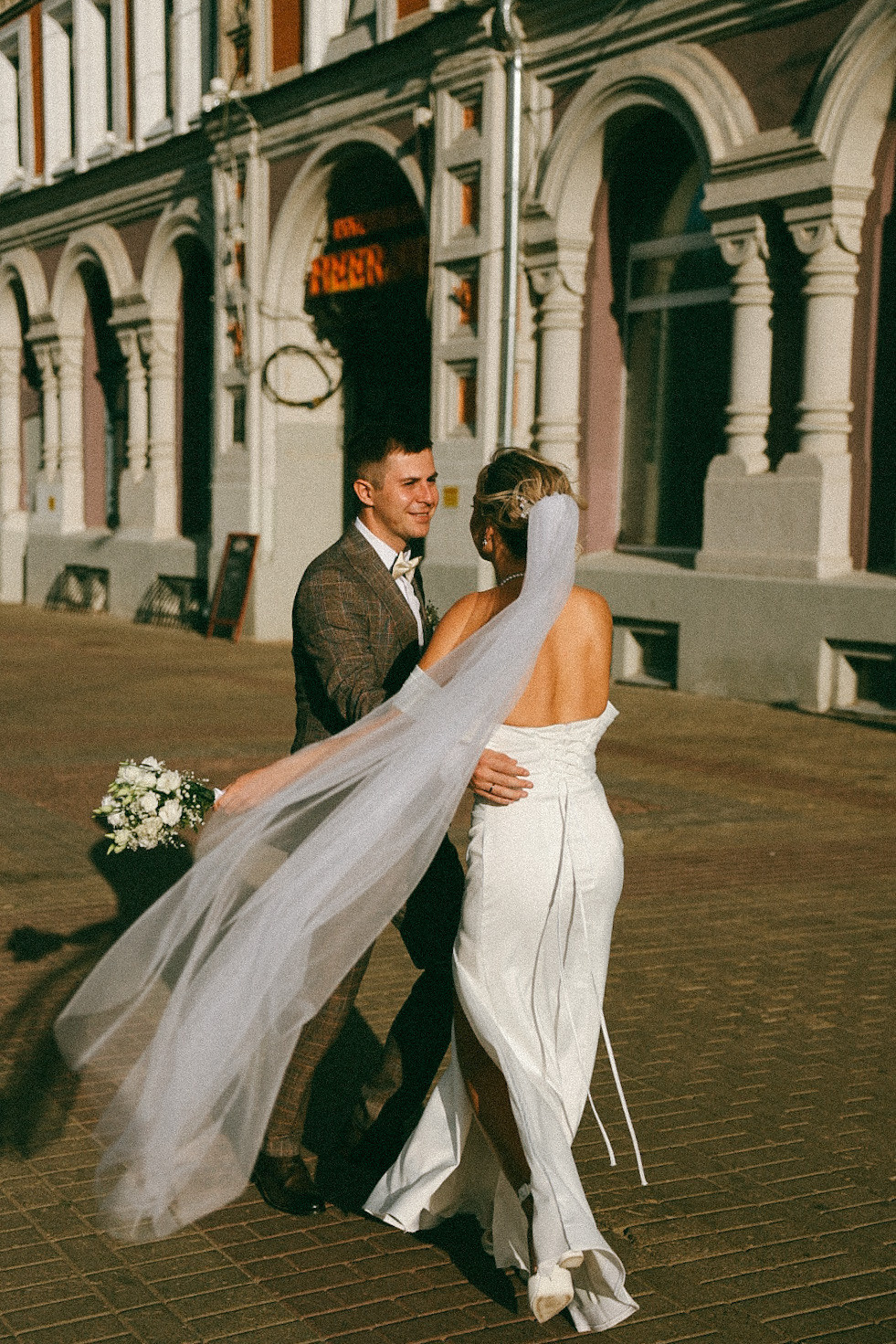 Роман и Диана. Фотограф Нижний Новгород