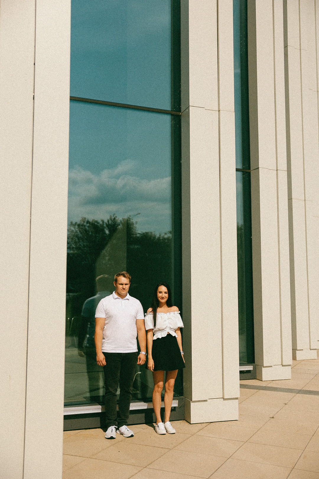 Миша и Света. Фотограф Нижний Новгород