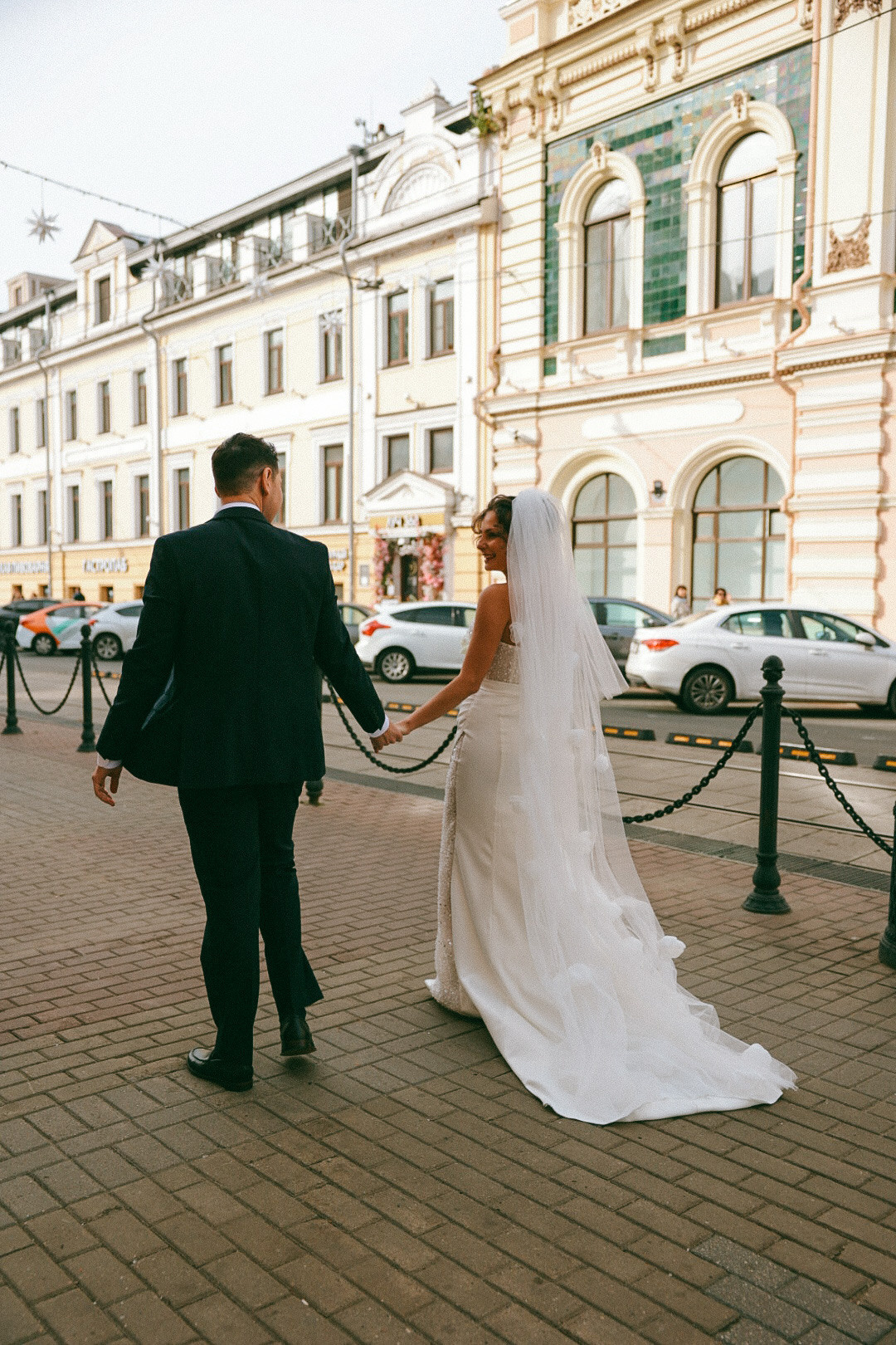 Михаил и Юлия. Фотограф Нижний Новгород