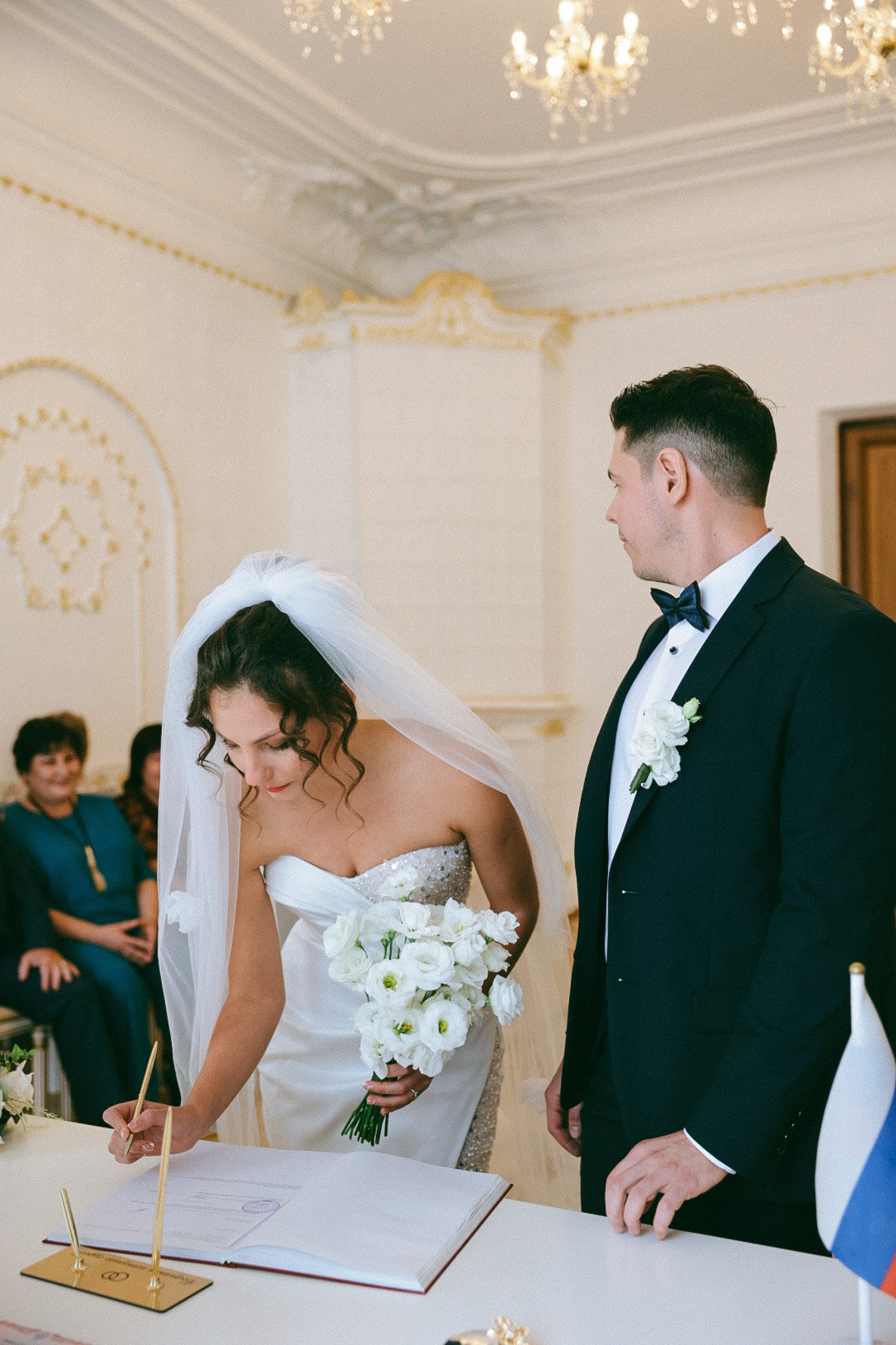 Михаил и Юлия. Фотограф Нижний Новгород