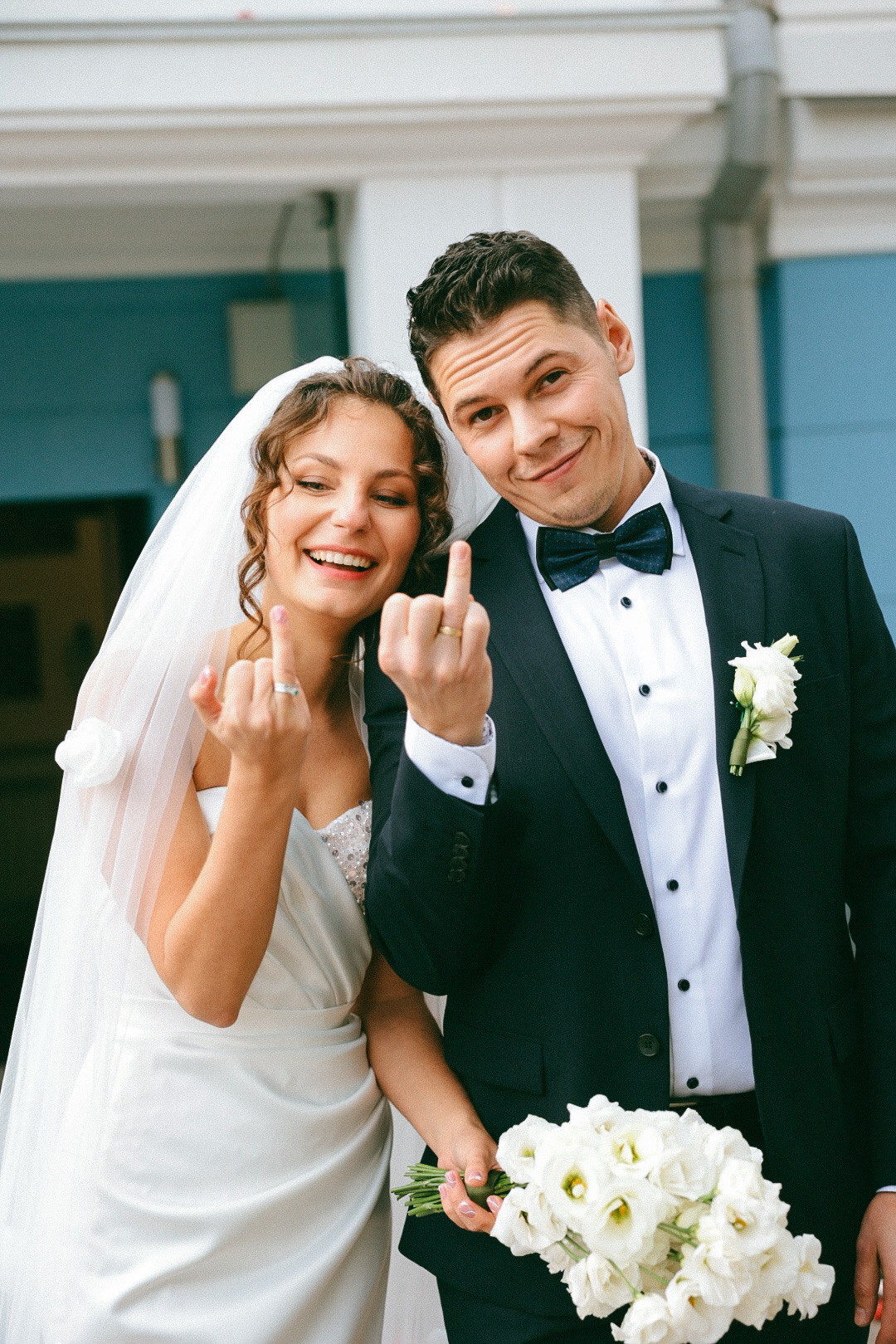 Михаил и Юлия. Фотограф Нижний Новгород