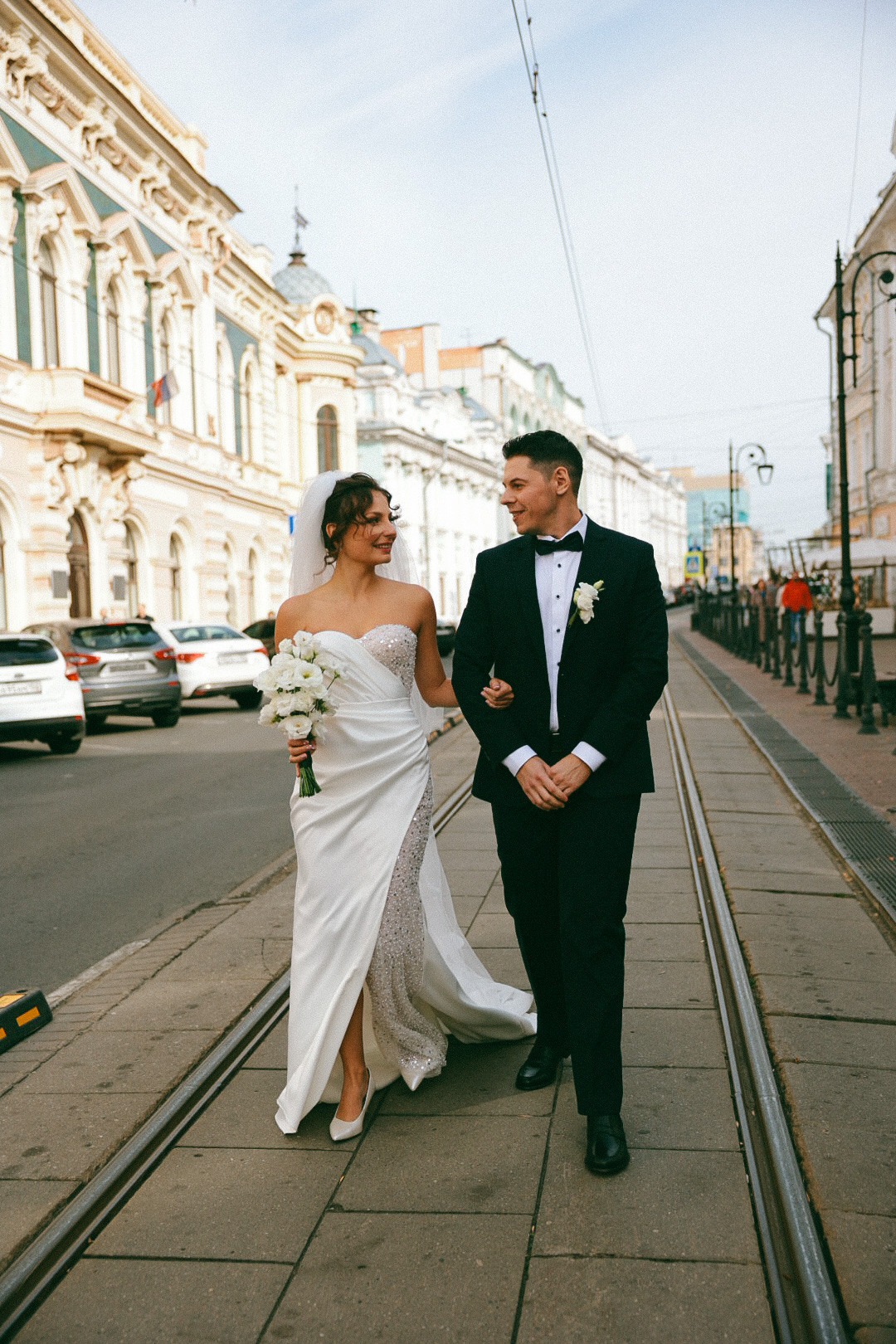 Михаил и Юлия. Фотограф Нижний Новгород