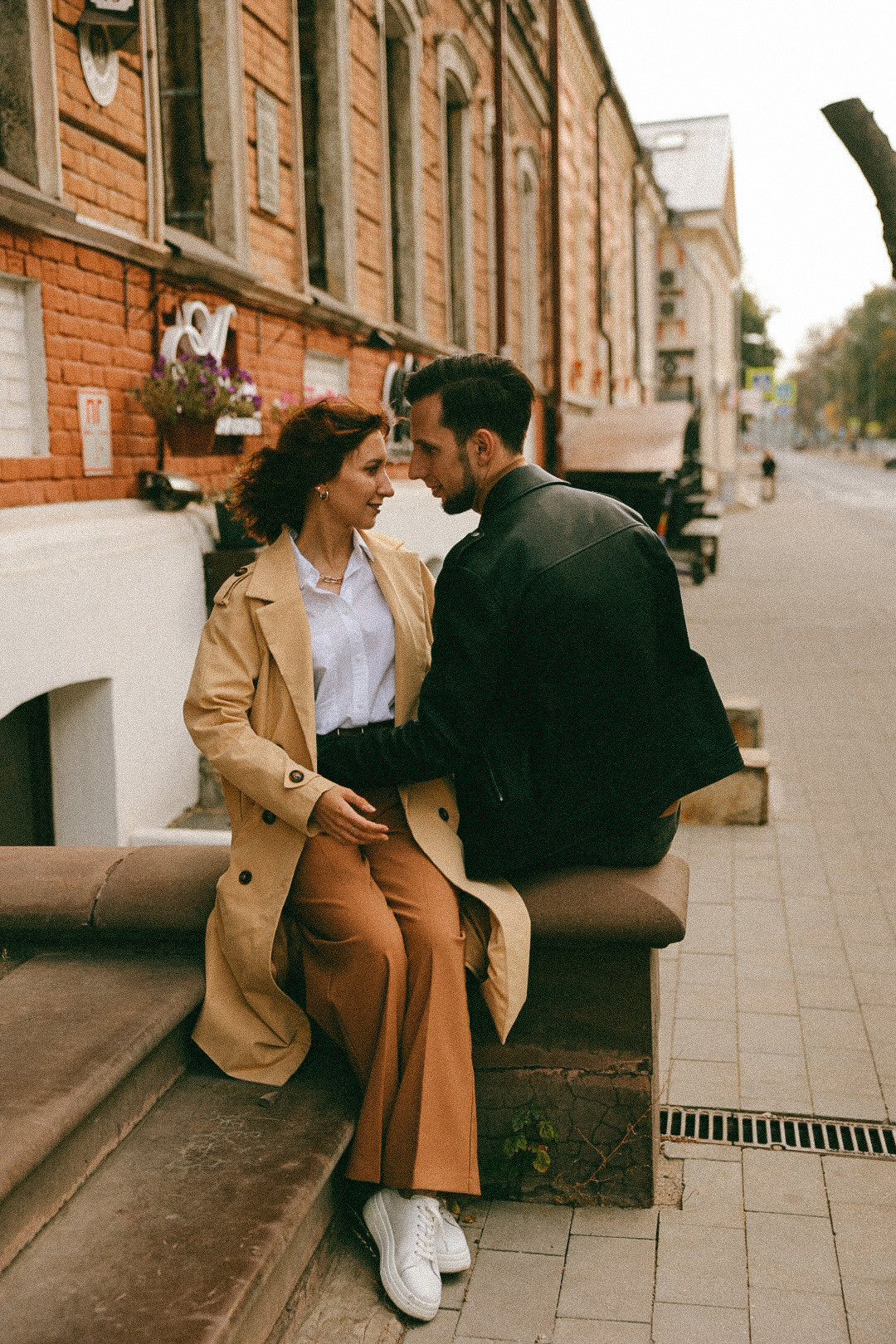 Егор и Оксана. Фотограф Нижний Новгород