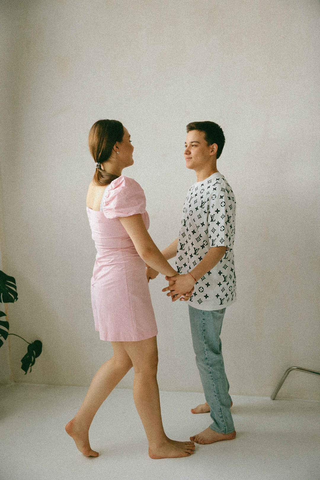 Мекан и Настя. Фотограф Нижний Новгород