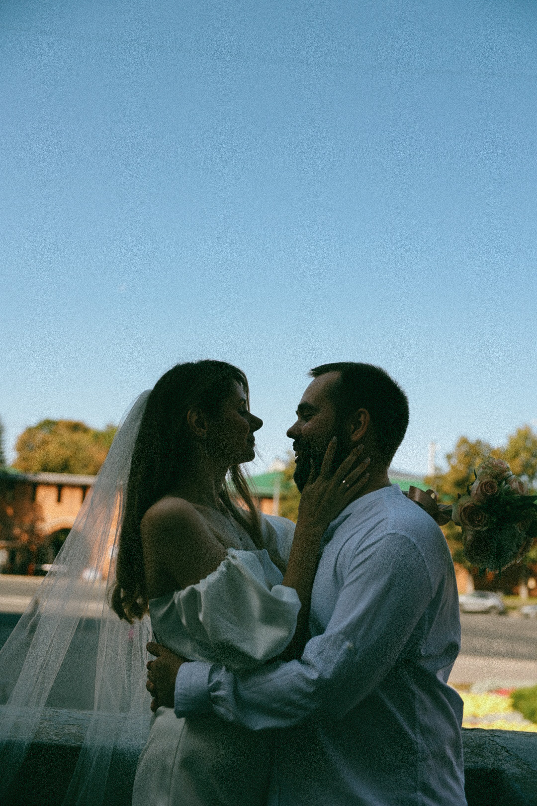 Роман и Диана. Фотограф Нижний Новгород