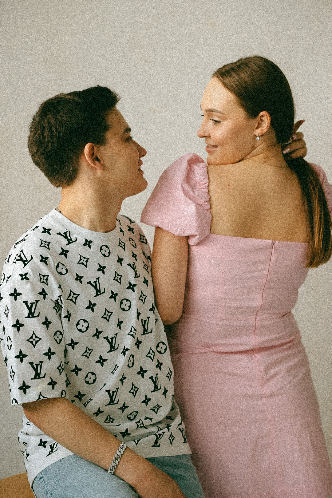 Мекан и Настя. Фотограф Нижний Новгород