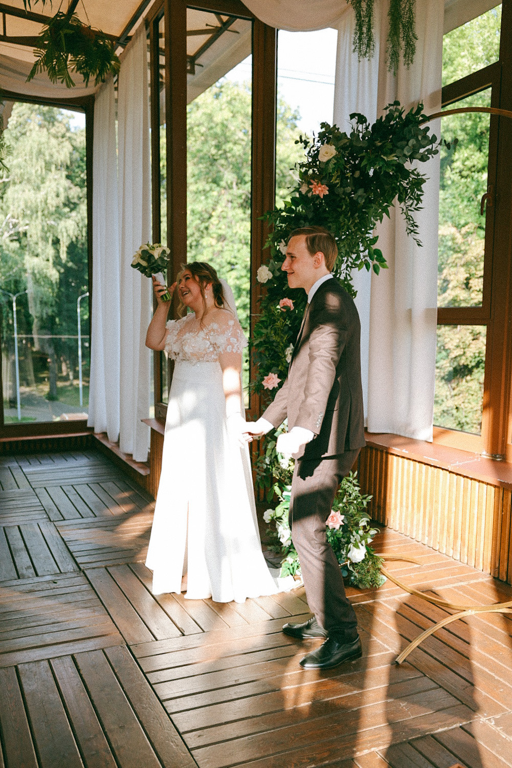 Даниил и Лиза. Фотограф Нижний Новгород