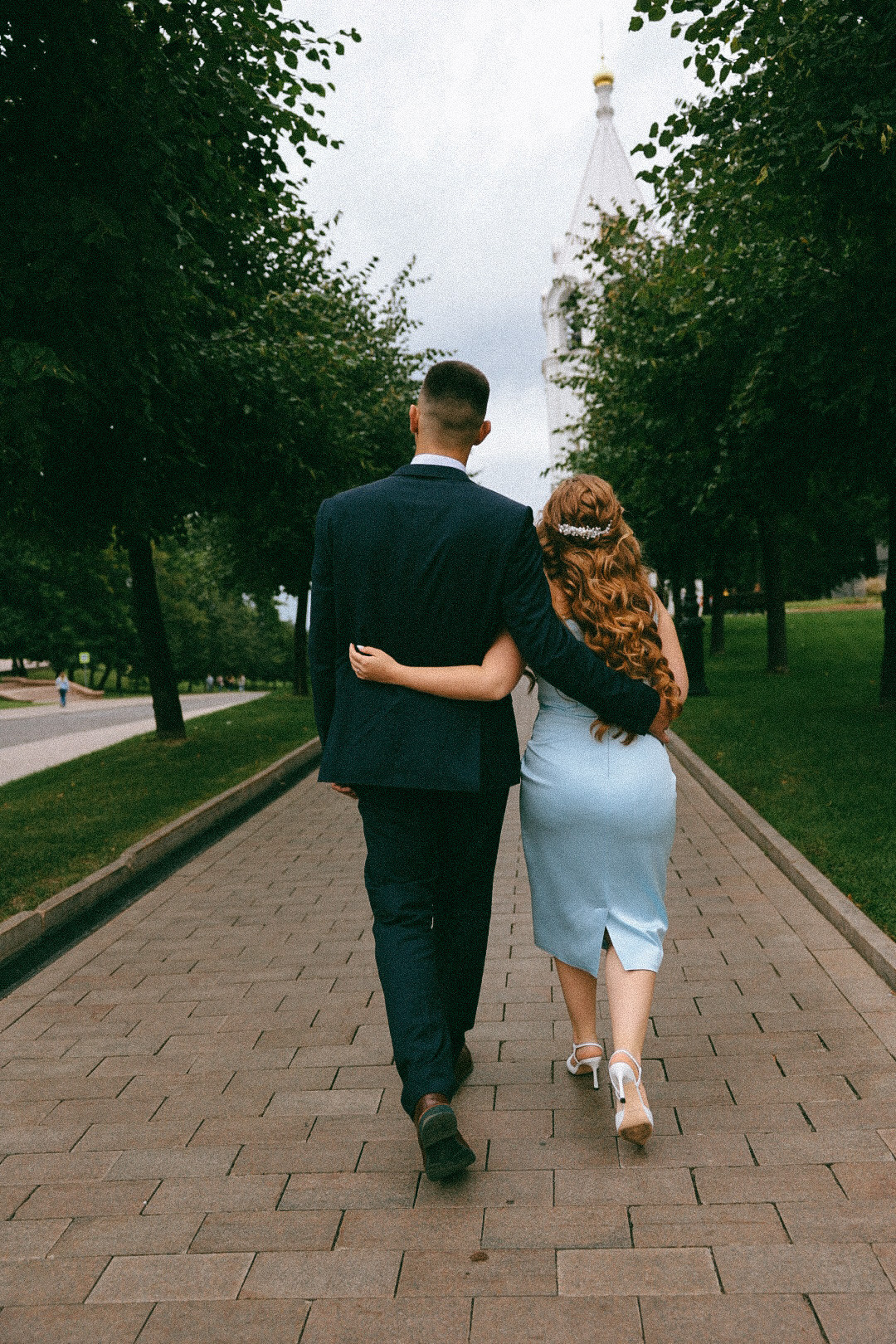 Паша и Яна. Фотограф Нижний Новгород