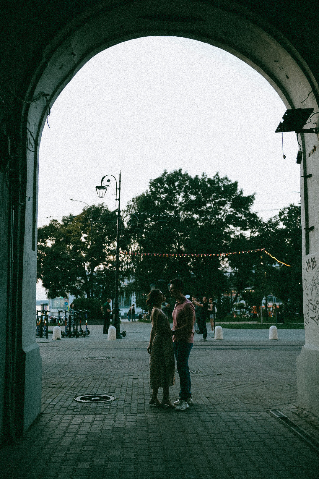 Вова и Марина. Фотограф Нижний Новгород