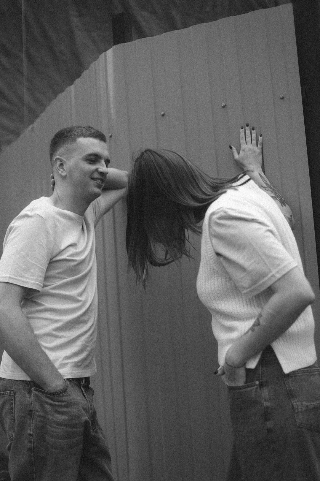 Саша и Настя. Фотограф Нижний Новгород