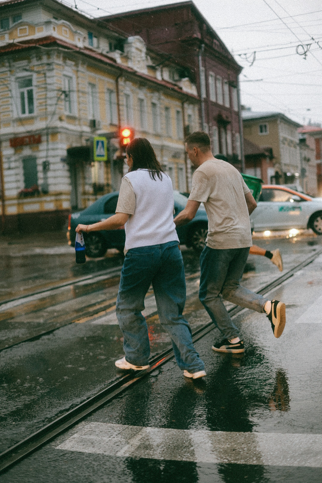Саша и Настя. Фотограф Нижний Новгород