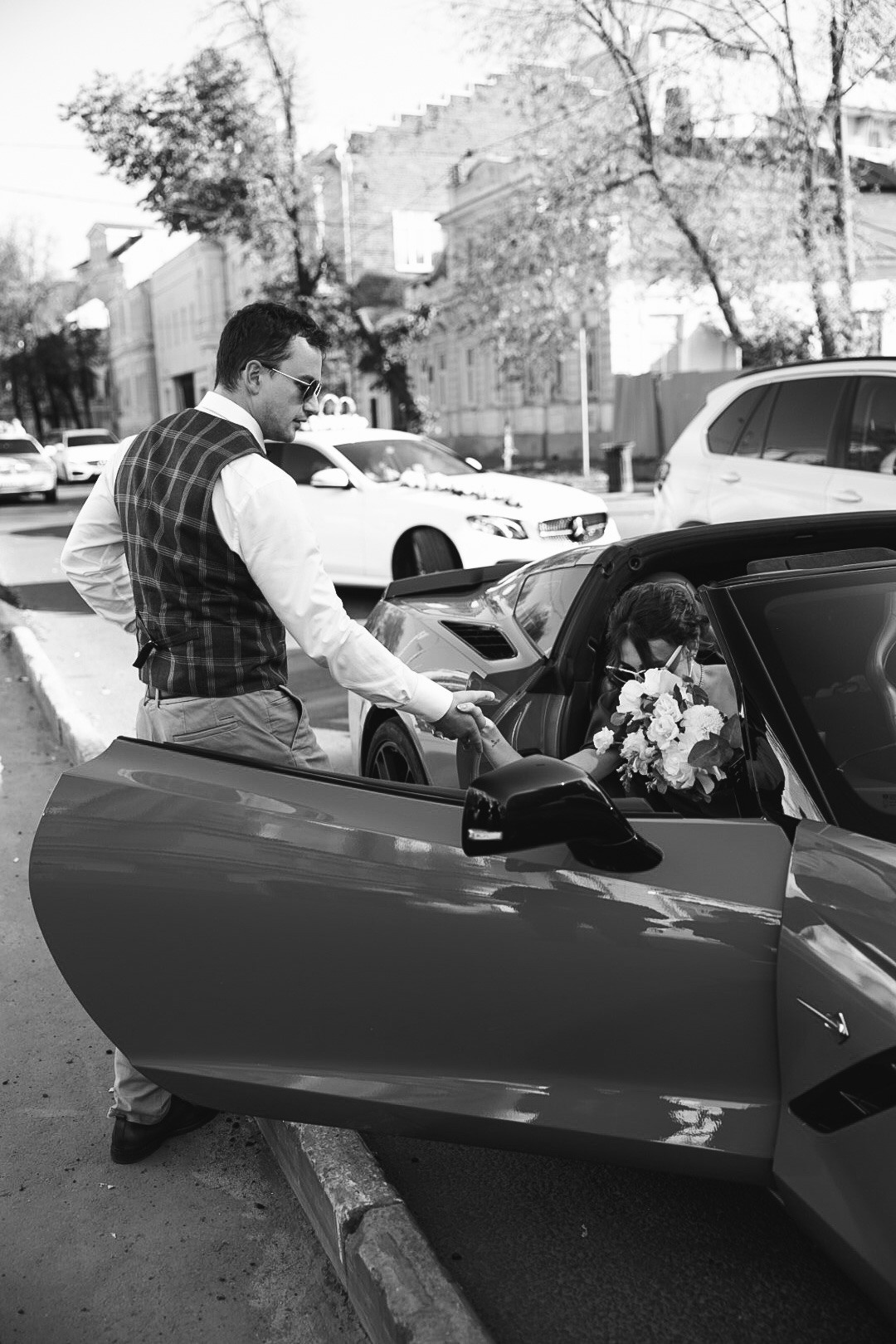 Артем и Руфина. Фотограф Нижний Новгород