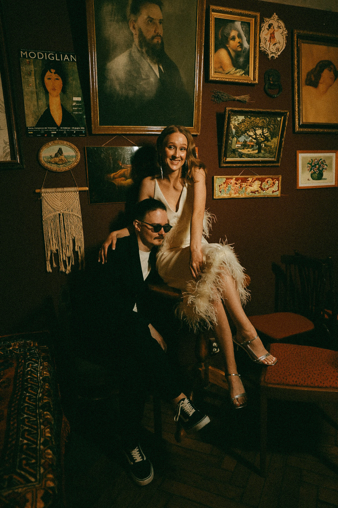 Сережа и Лиза. Фотограф Нижний Новгород