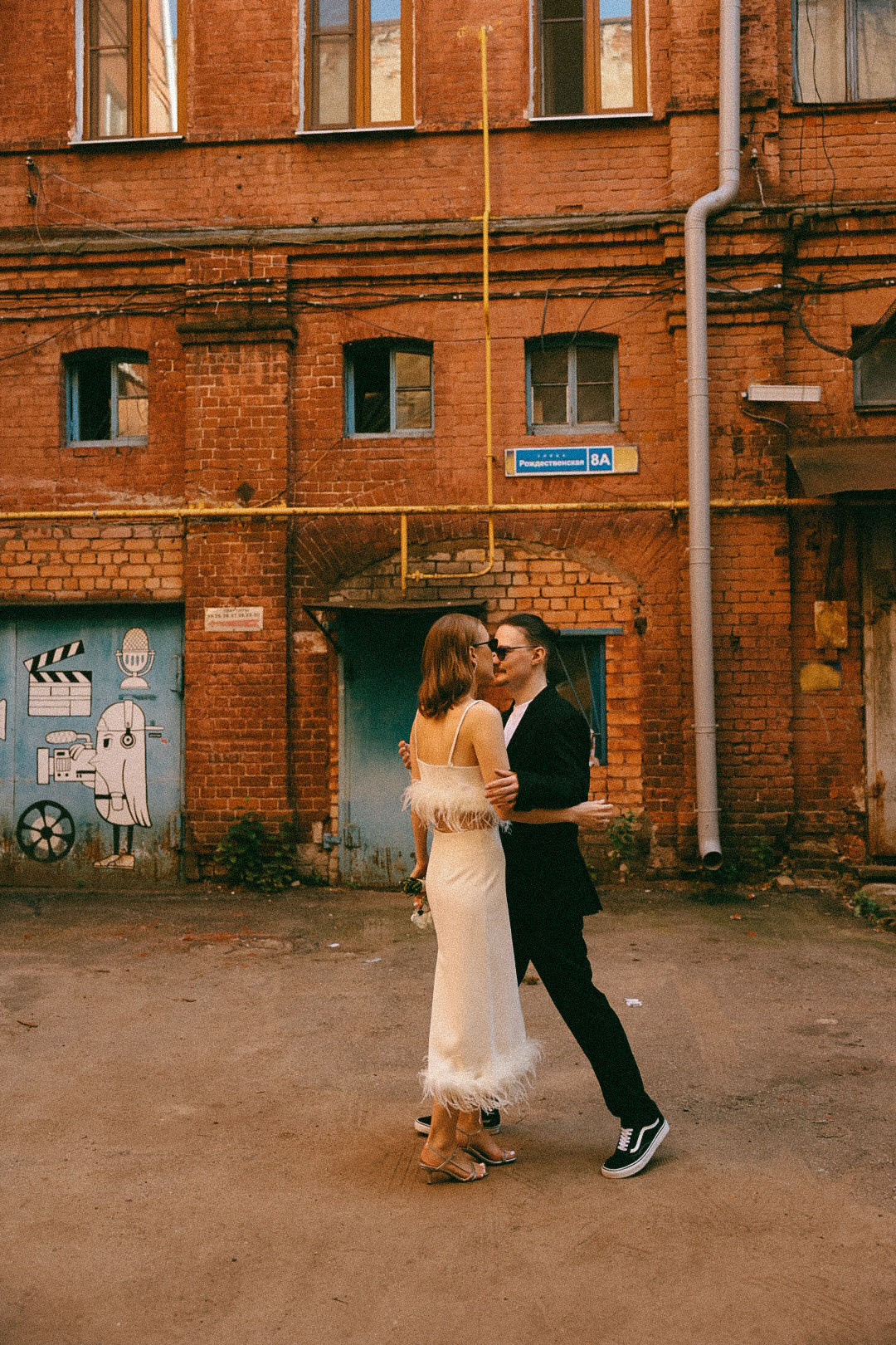 Сережа и Лиза. Фотограф Нижний Новгород